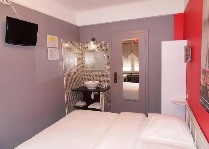 Hotel Du Centre