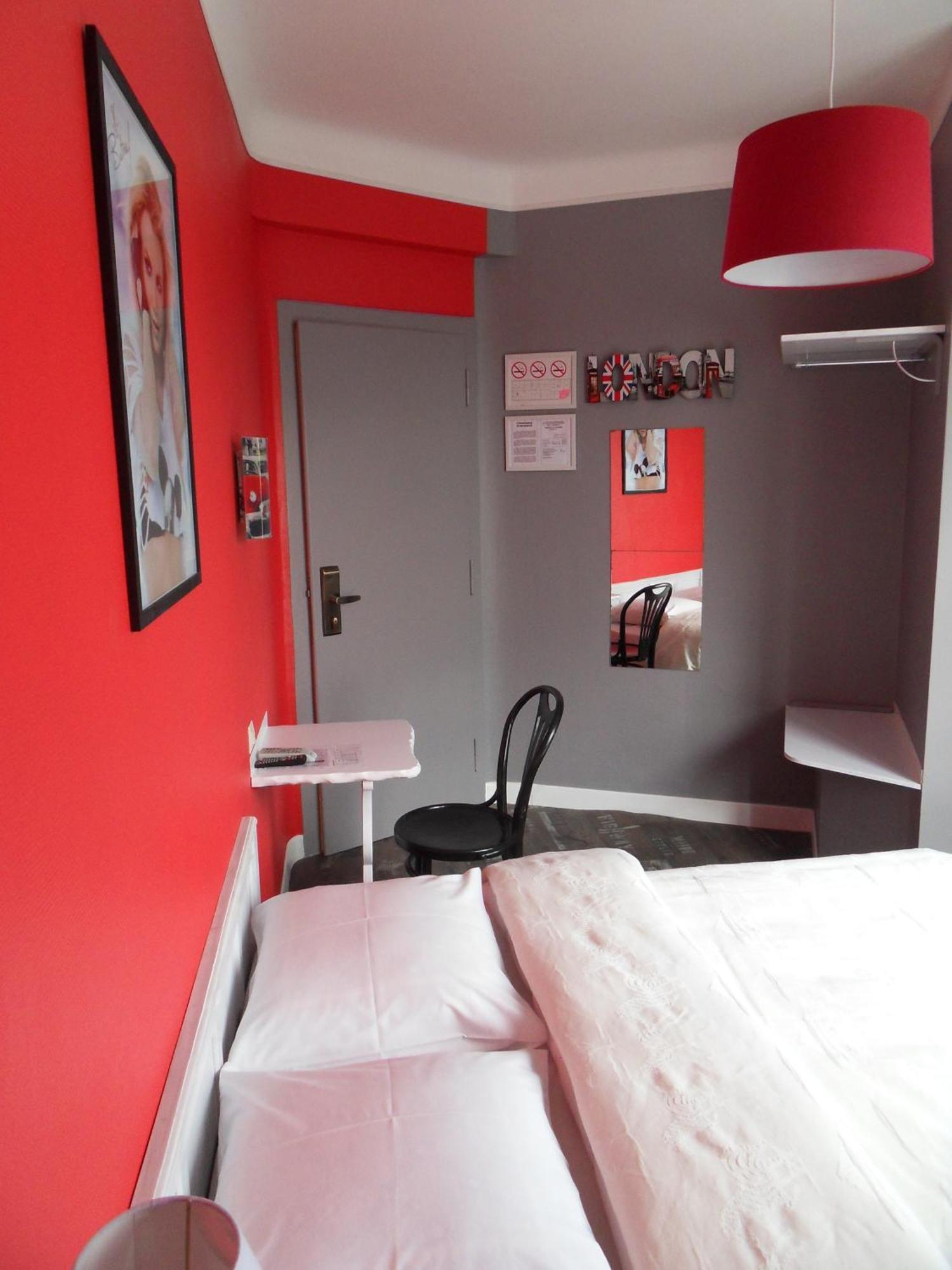 Hotel Du Centre